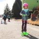 Freestyle prilba WORKER Neonik - 2. akosť - ružová