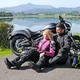Pánske moto rukavice W-TEC Crushberg - 2.akosť