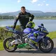 Pánska moto bunda W-TEC Meltsch NF-2301 - 2. akosť - neon zelená-čierna