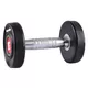 Pogumované činky inSPORTline Profi 2-60 kg