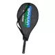 Detská tenisová raketa Spartan Alu 64 cm - bielo-zelená