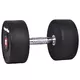 Jednoručná činka inSPORTline Profi 30 kg