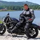 Pánske moto rukavice W-TEC Crushberg - 2.akosť