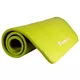 Karimatka inSPORTline Fity 140x61x1,5 cm - zeleno-žltá - zeleno-žltá