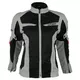 Dámska moto bunda W-TEC Ventex Lady - XS - Dolphin Grey