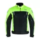 Pánska moto bunda BOS/WD Motorsports Vegas 1.0 - neon - neon