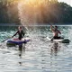 Paddleboard s príslušenstvom WORKER WaveTrip 11'6" G2 - Midnight Sea