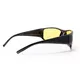 Športové slnečné okuliare Granite Sport 8 Polarized - čierno-žltá