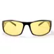 Športové slnečné okuliare Granite Sport 8 Polarized - čierno-žltá