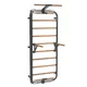 Rebriny inSPORTline Wootkit 220x86 cm - čierna