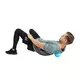 Masážna loptička inSPORTline Thera 12 cm - modrá