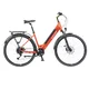 Mestský elektrobicykel Levit Musca Urban HD 630 28" - Orange Pearl