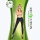 Dámske zoštíhľujúce nohavice inSPORTline Revolution Slim F.004