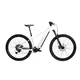 Horský elektrobicykel Kross Dust Boost 1.0 29" - model 2026 • Avinox M2 motor • 24,8 kg • dojazd až 180 km - biela/strieborná/lesk