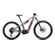 Celoodpružený elektrobicykel Ghost E-ASX 130 Universal B750 29"/27.5" - Light Grey/Red - Light Grey/Red