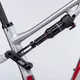 Celoodpružený elektrobicykel Ghost E-ASX 130 Universal B750 29"/27.5" - Light Grey/Red