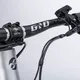 Celoodpružený elektrobicykel Ghost E-ASX 130 Universal B750 29"/27.5" - Light Grey/Red