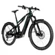 Celoodpružený elektrobicykel Lapierre E-Explorer 8.6 Military Green 27,5" LLEPA