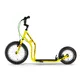 Kolobežka Yedoo Wzoom Emoji 16/12" - Green