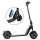 Elektrická kolobežka W-TEC SwapCharge 500W 10" s odnímateľnou batériou - biela