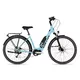 Mestský elektrobicykel KELLYS ESTIMA 10 SH 504Wh 28" 9.0 - sky blue - sky blue