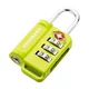 Visiaci zámok Munkees TSA Lock