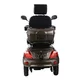 Elektrický štvorkolesový vozík inSPORTline Antun - čierna