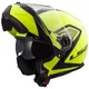 Výklopná prilba LS2 FF325 Strobe - biela