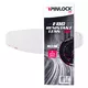 Výklopná prilba W-TEC Vexamo PP Graphic s Pinlockom - White Graphic