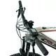 Horský celoodpružený elektrobicykel Crussis e-Full 10.9-M 29"