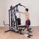 G5S Body-Solid Home Gym Posilňovacia veža