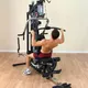 G5S Body-Solid Home Gym Posilňovacia veža
