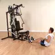 G6B Body-Solid Home Gym Posilňovacia veža