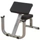 Scottova lavica Body-Solid Curl Bench GPCB329 - šedá