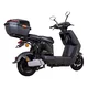 Elektrický skúter W-TEC Raike II 10" - šedo-čierna