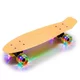 Svietiaci penny board WORKER Solosy C1 22"