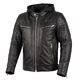 Kožená moto bunda W-TEC Murayo - čierna