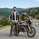 Pánska moto bunda BOS Libera