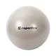 Lopta na posilňovanie inSPORTline Aerobic Ball 20 cm - béžová - béžová