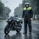 Moto pršiplášť W-TEC Nowet
