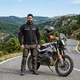 Pánska moto bunda BOS Libera