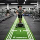 Fitness koberec inSPORTline Graspet 10,2x2 m