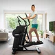 Eliptický trenažér inSPORTline ZenStride 1200