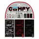 Univerzálny multifunkčný nákrčník Oxford Comfy 3-pack - camo