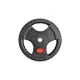 Pogumovaný olympijský kotúč inSPORTline Graton OL 15 kg 50 mm