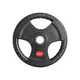 Pogumovaný olympijský kotúč inSPORTline Graton OL 25 kg 50 mm