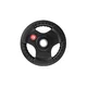 Pogumovaný kotúč inSPORTline Graton 5 kg 30 mm