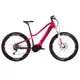 Dievčenský juniorský horský elektrobicykel Crussis e-Guera 6.5 - Model 2020