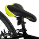 Juniorský horský bicykel Hiland Climber 24" • 125-150 cm - čierna
