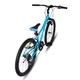 Juniorský horský bicykel Hiland Climber 24" • 125-150 cm - čierna